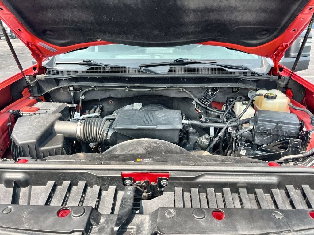 2022 Chevrolet Silverado 2500 HD LT