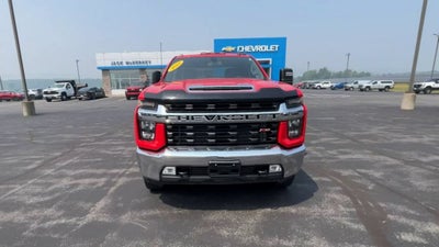 2022 Chevrolet Silverado 2500 HD LT
