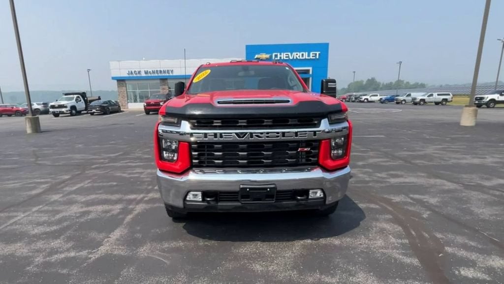 2022 Chevrolet Silverado 2500 HD LT