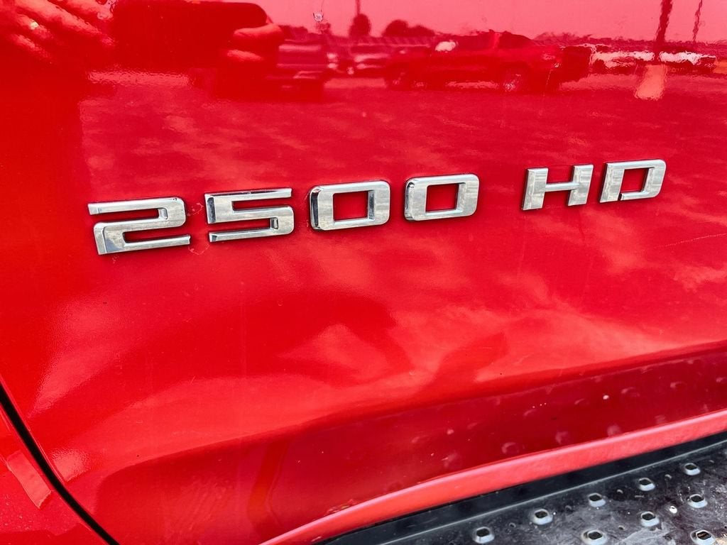 2022 Chevrolet Silverado 2500 HD LT