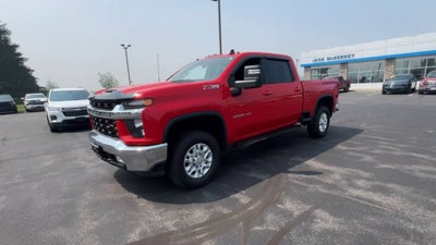 2022 Chevrolet Silverado 2500 HD LT