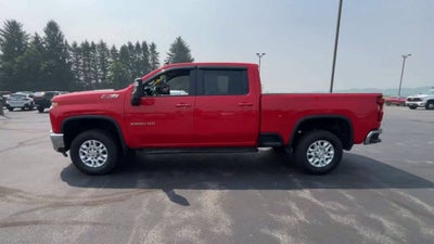 2022 Chevrolet Silverado 2500 HD LT