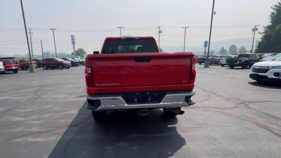 2022 Chevrolet Silverado 2500 HD LT