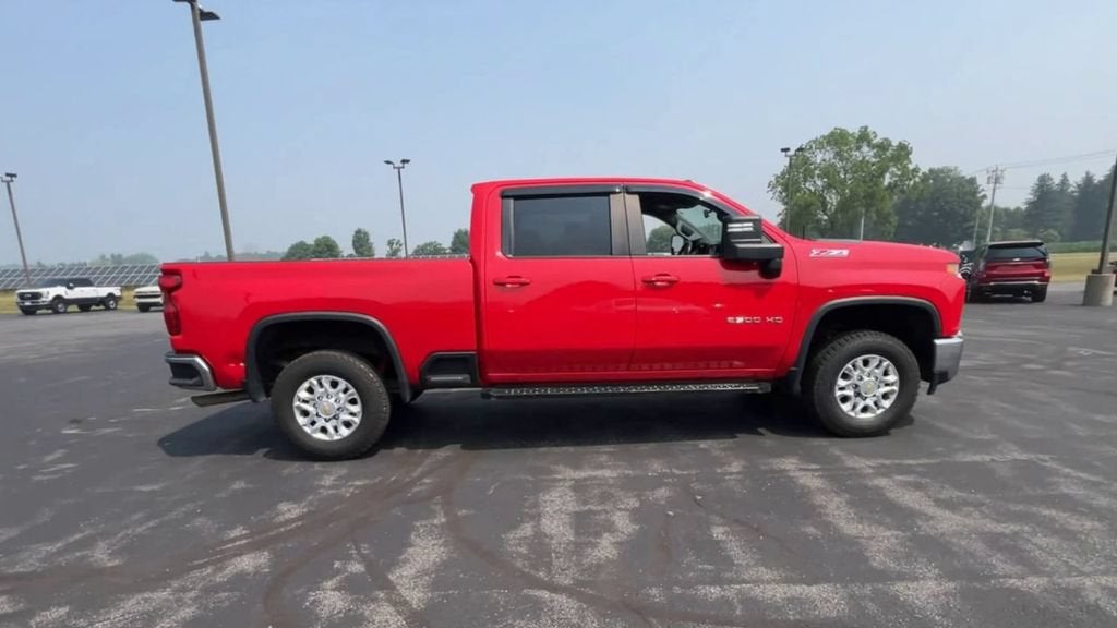 2022 Chevrolet Silverado 2500 HD LT