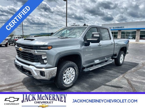 2024 Chevrolet Silverado 2500 HD LT