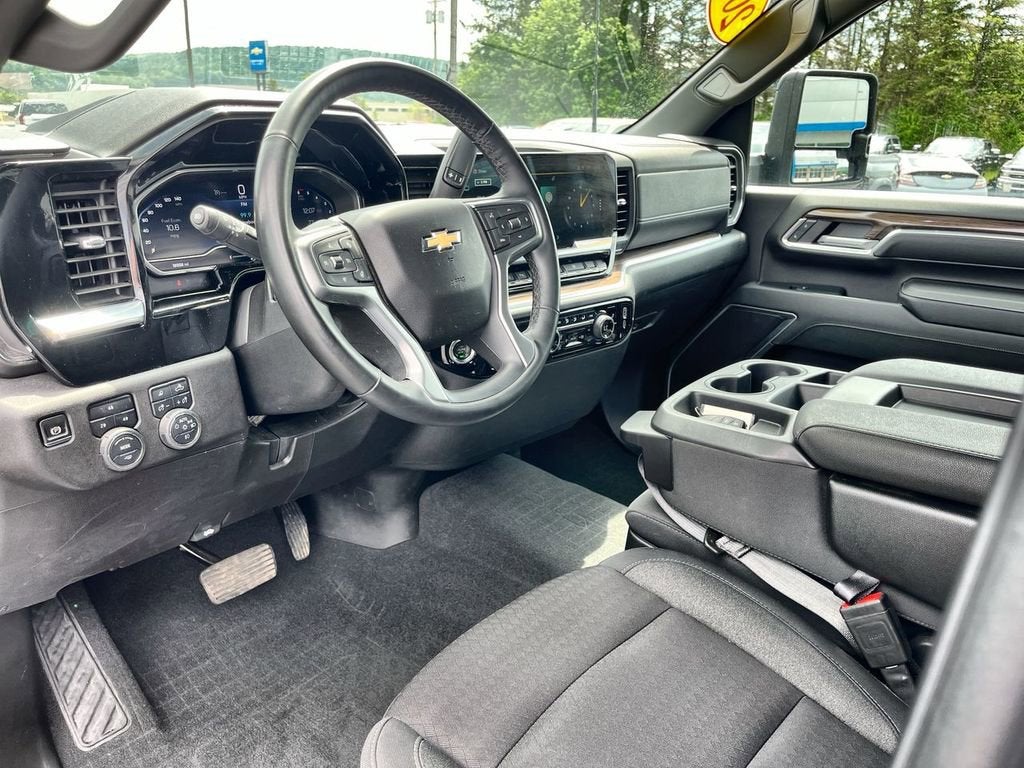 2024 Chevrolet Silverado 2500 HD LT