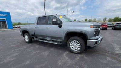 2024 Chevrolet Silverado 2500 HD LT