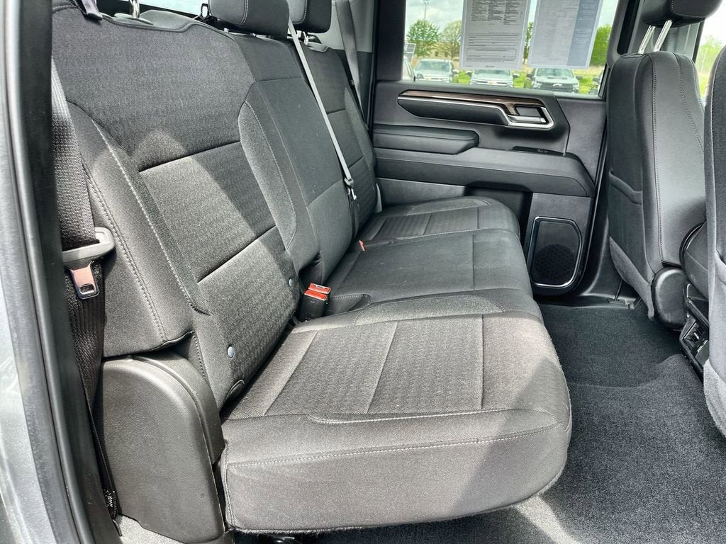 2024 Chevrolet Silverado 2500 HD LT