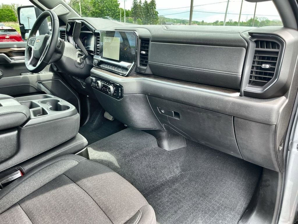 2024 Chevrolet Silverado 2500 HD LT