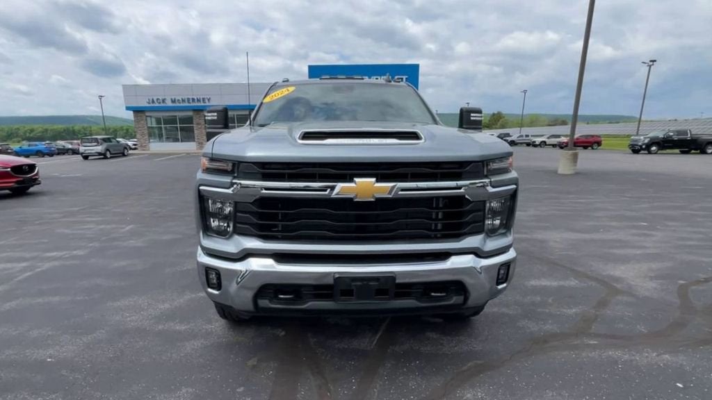 2024 Chevrolet Silverado 2500 HD LT