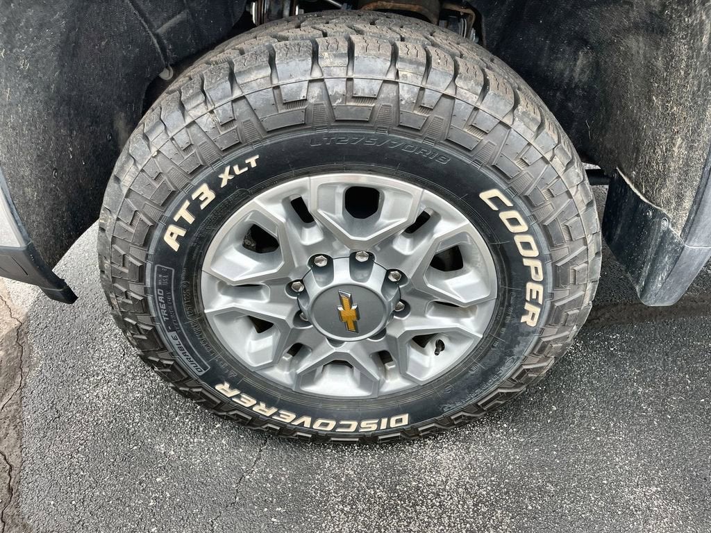 2024 Chevrolet Silverado 2500 HD LT