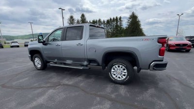 2024 Chevrolet Silverado 2500 HD LT