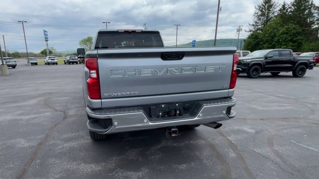 2024 Chevrolet Silverado 2500 HD LT