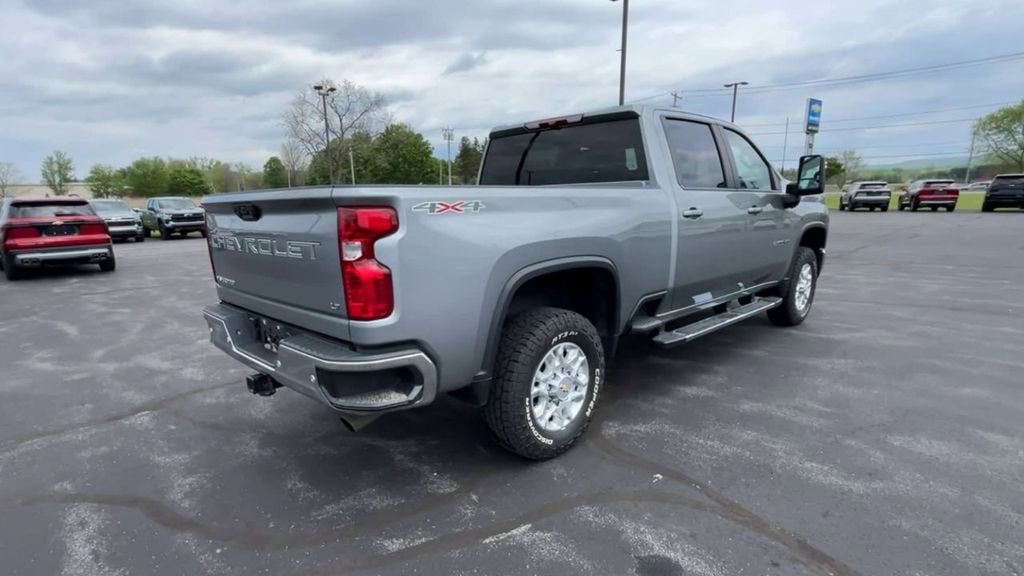 2024 Chevrolet Silverado 2500 HD LT