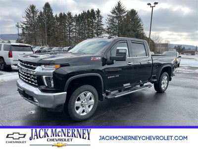 2023 Chevrolet Silverado 2500 HD LTZ