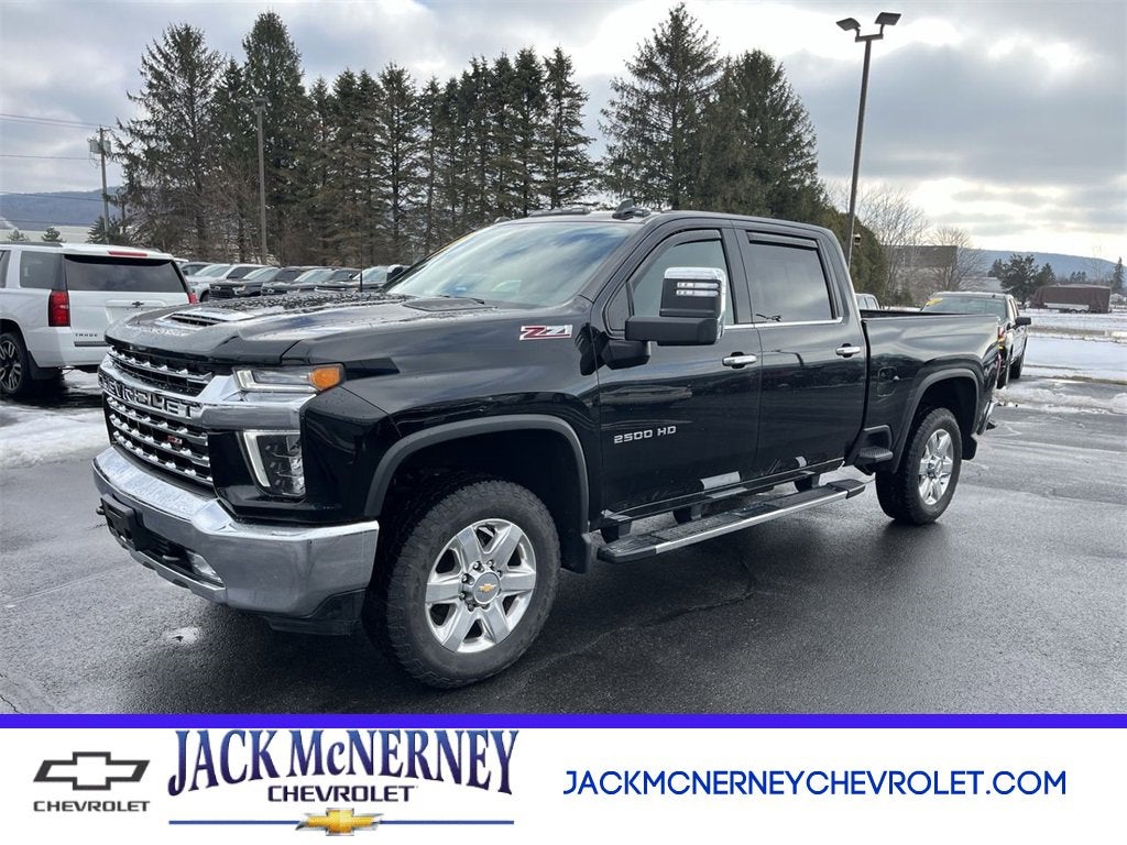 2023 Chevrolet Silverado 2500 HD LTZ