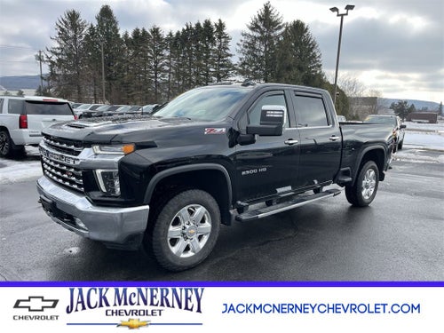 2023 Chevrolet Silverado 2500 HD LTZ