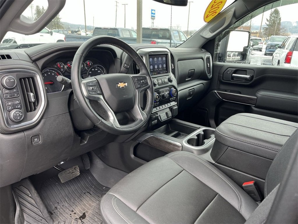 2023 Chevrolet Silverado 2500 HD LTZ