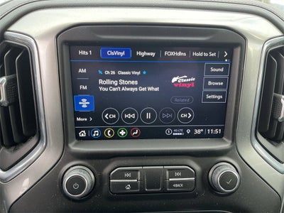 2023 Chevrolet Silverado 2500 HD LTZ