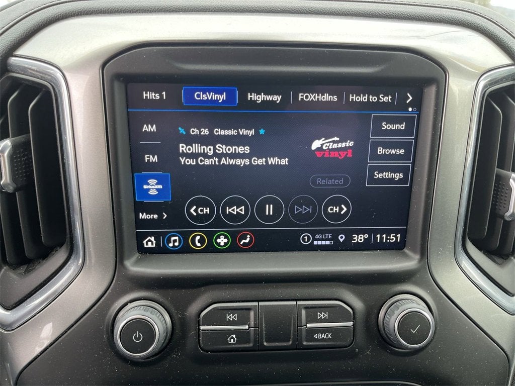 2023 Chevrolet Silverado 2500 HD LTZ