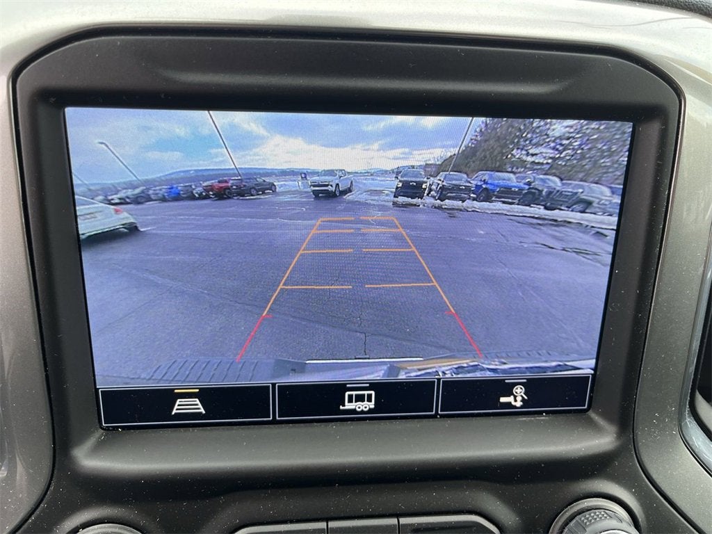 2023 Chevrolet Silverado 2500 HD LTZ