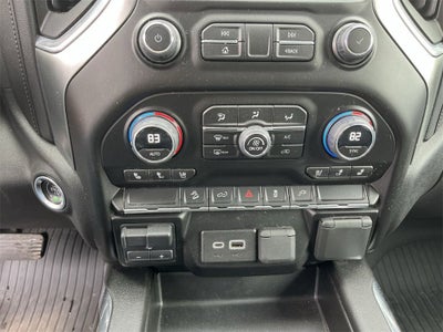 2023 Chevrolet Silverado 2500 HD LTZ