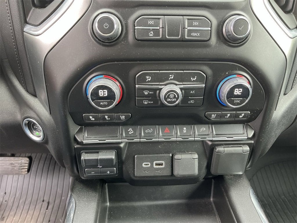 2023 Chevrolet Silverado 2500 HD LTZ