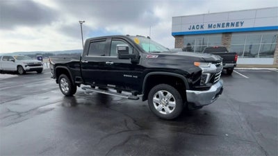 2023 Chevrolet Silverado 2500 HD LTZ