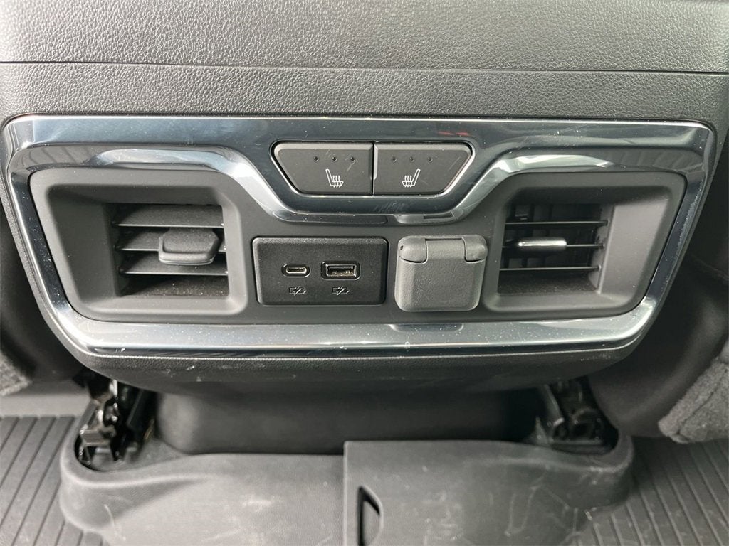 2023 Chevrolet Silverado 2500 HD LTZ