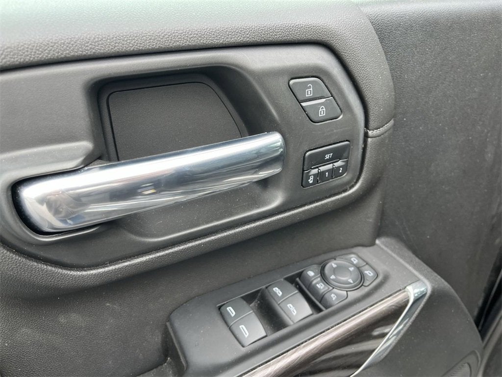 2023 Chevrolet Silverado 2500 HD LTZ