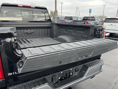 2023 Chevrolet Silverado 2500 HD LTZ