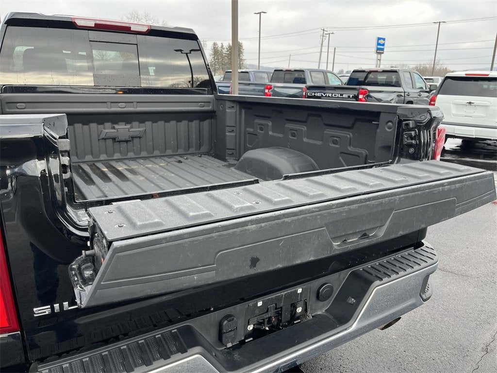 2023 Chevrolet Silverado 2500 HD LTZ