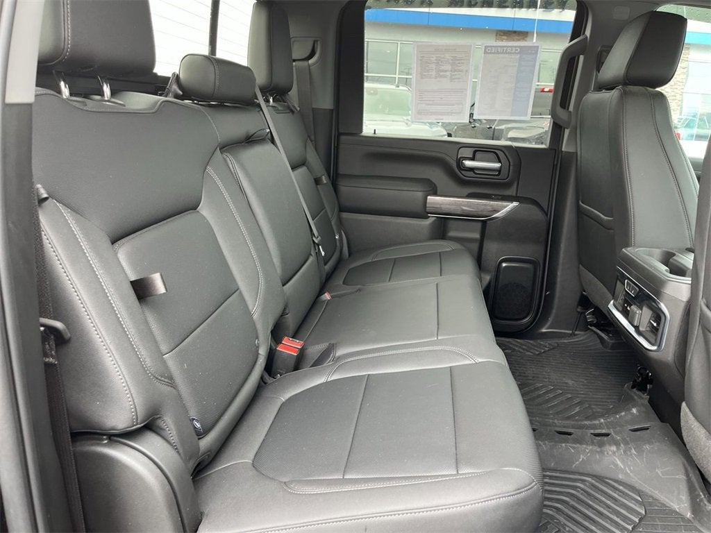 2023 Chevrolet Silverado 2500 HD LTZ