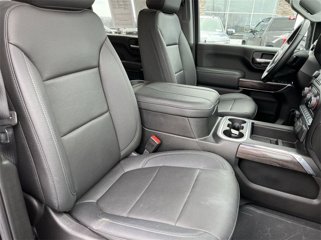 2023 Chevrolet Silverado 2500 HD LTZ