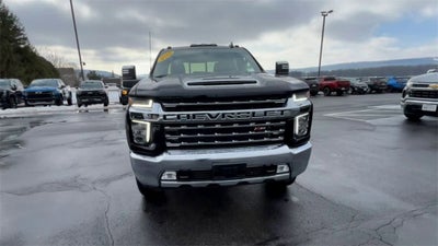 2023 Chevrolet Silverado 2500 HD LTZ