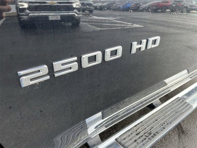 2023 Chevrolet Silverado 2500 HD LTZ