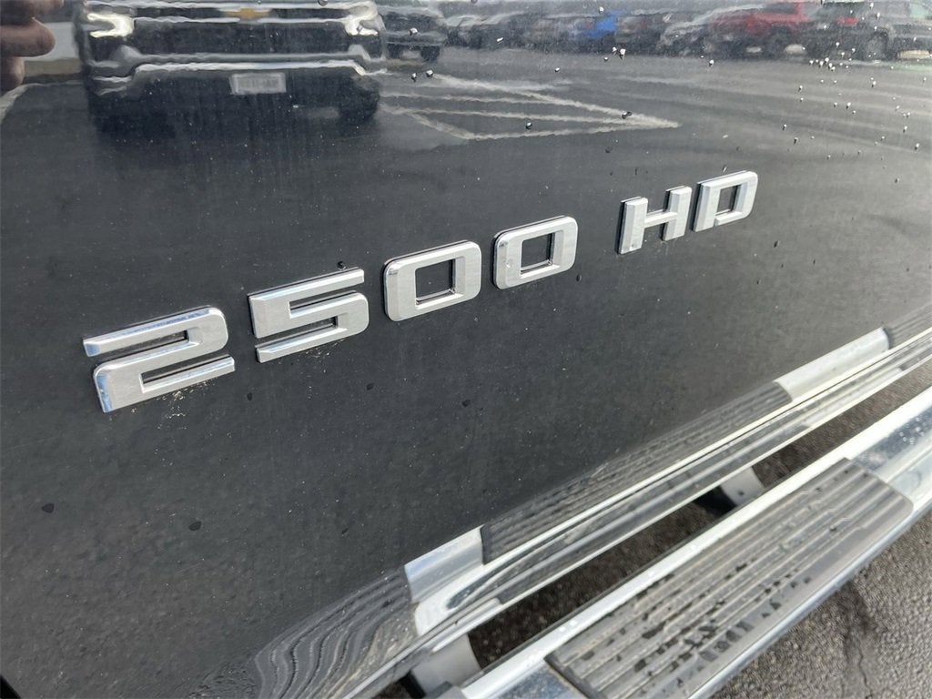 2023 Chevrolet Silverado 2500 HD LTZ