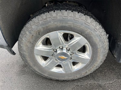 2023 Chevrolet Silverado 2500 HD LTZ