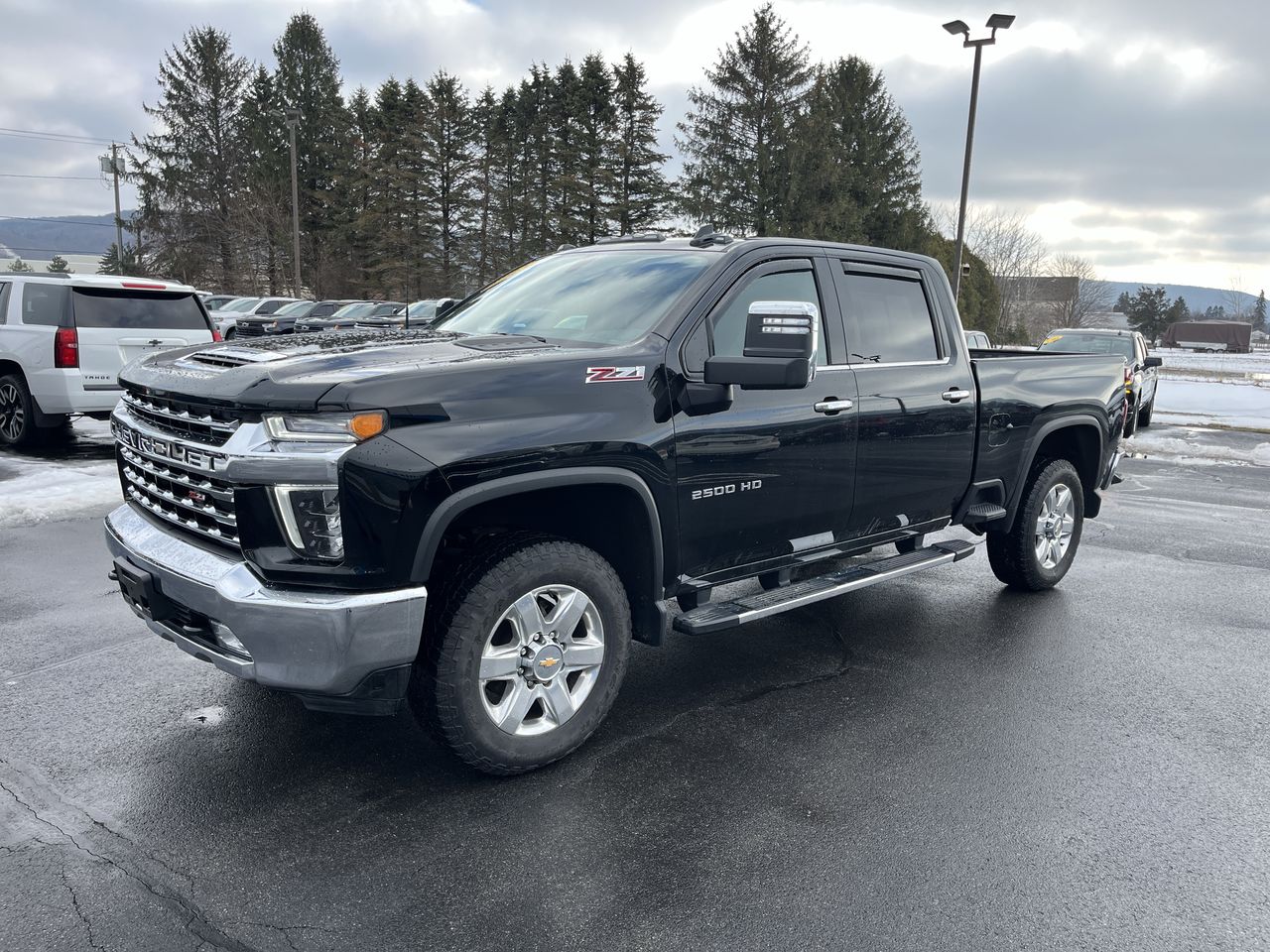 2023 Chevrolet Silverado 2500 HD LTZ