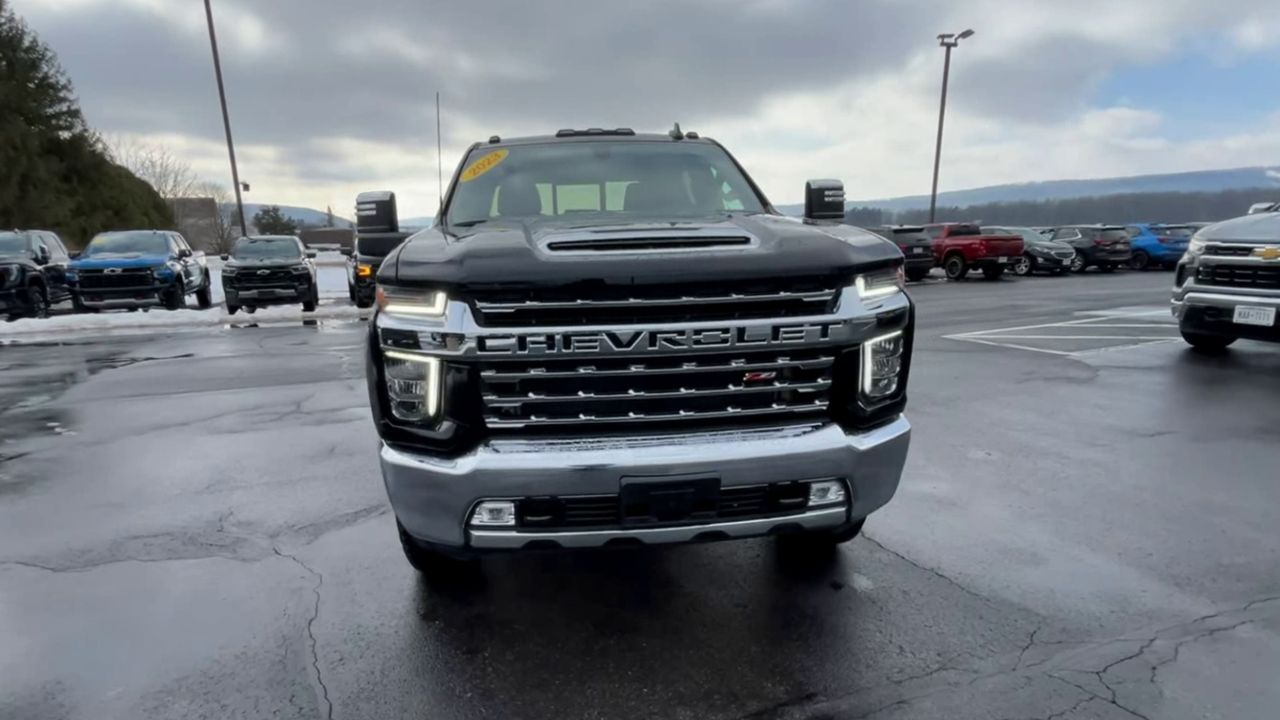 2023 Chevrolet Silverado 2500 HD LTZ