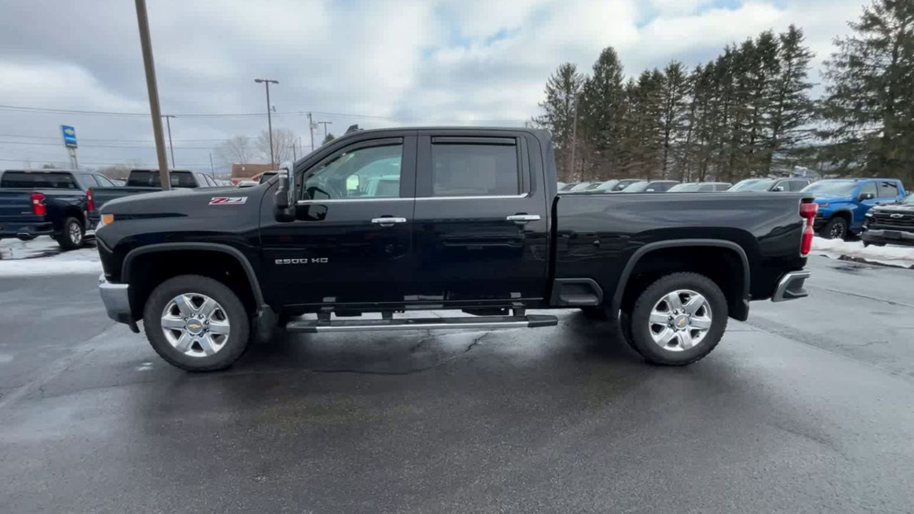 2023 Chevrolet Silverado 2500 HD LTZ