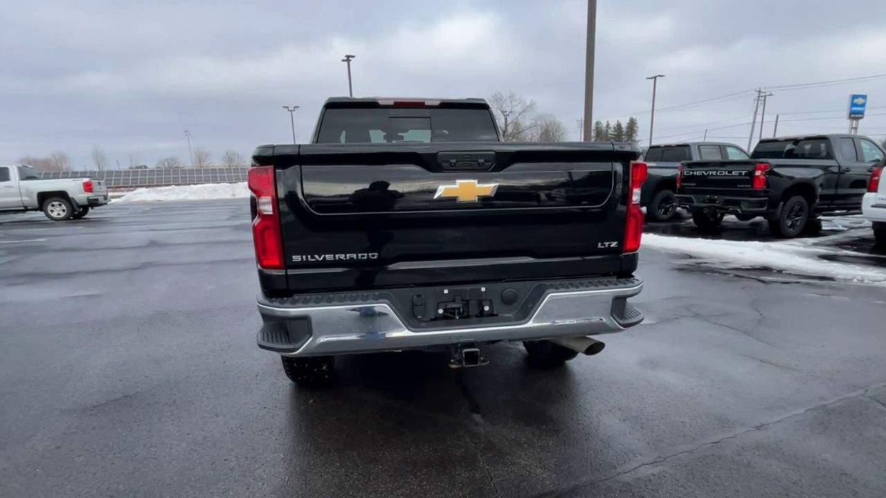 2023 Chevrolet Silverado 2500 HD LTZ