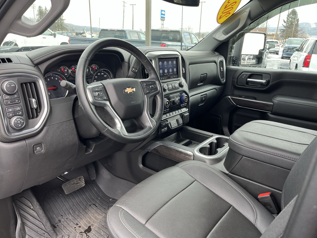 2023 Chevrolet Silverado 2500 HD LTZ