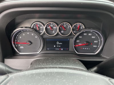 2023 Chevrolet Silverado 2500 HD LTZ