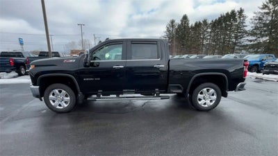 2023 Chevrolet Silverado 2500 HD LTZ
