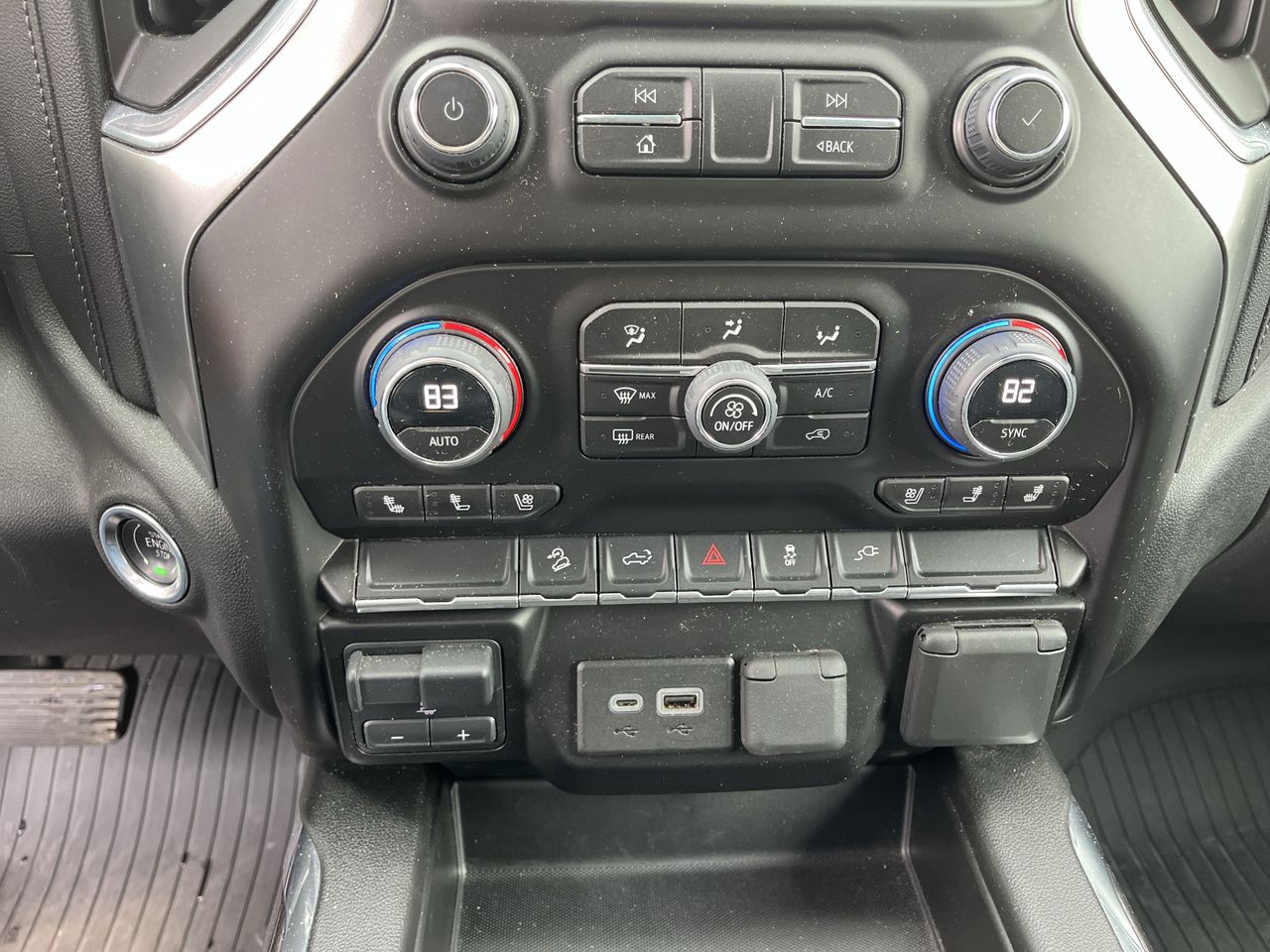 2023 Chevrolet Silverado 2500 HD LTZ