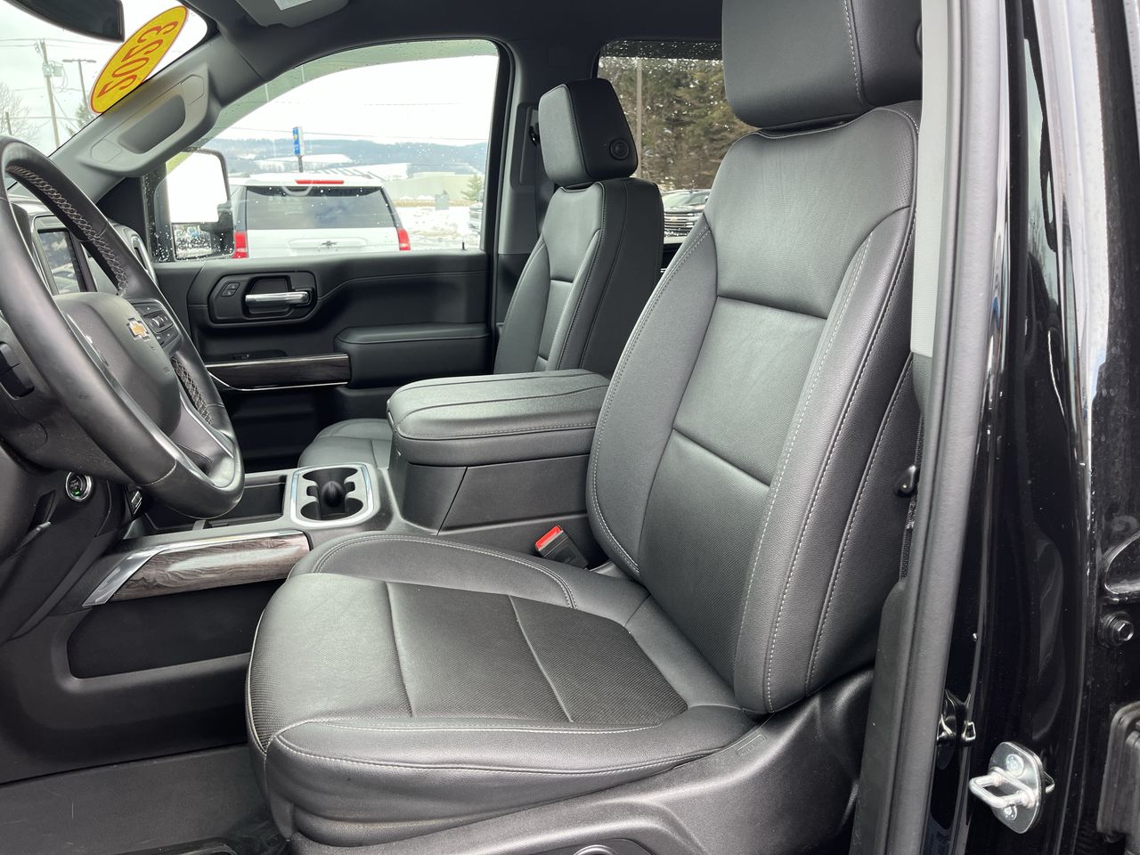 2023 Chevrolet Silverado 2500 HD LTZ