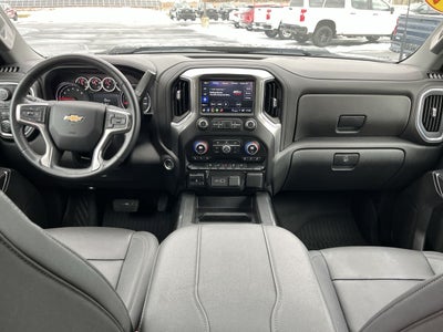 2023 Chevrolet Silverado 2500 HD LTZ