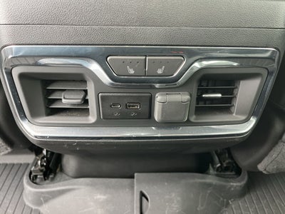 2023 Chevrolet Silverado 2500 HD LTZ