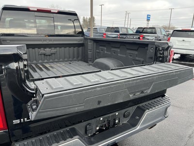 2023 Chevrolet Silverado 2500 HD LTZ